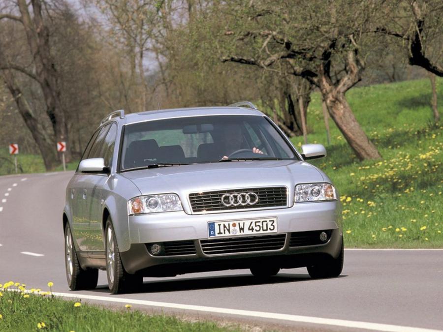  Audi A6 2.0 Avant (4B, C5) 2001 года  (фото 2 из 19)